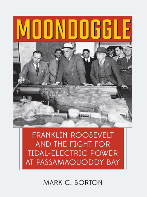 Title details for Moondoggle by Mark C. Borton - Available